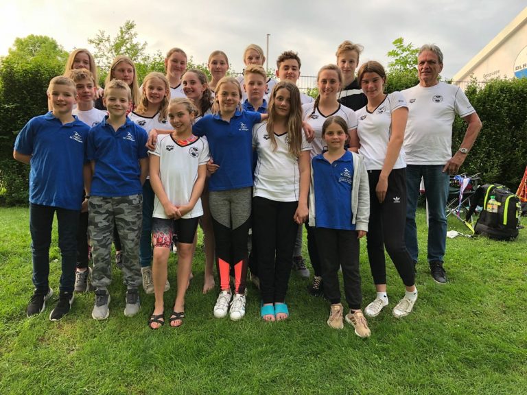 9. Internationaler Sendercup – Schwimm-Club-Villingen